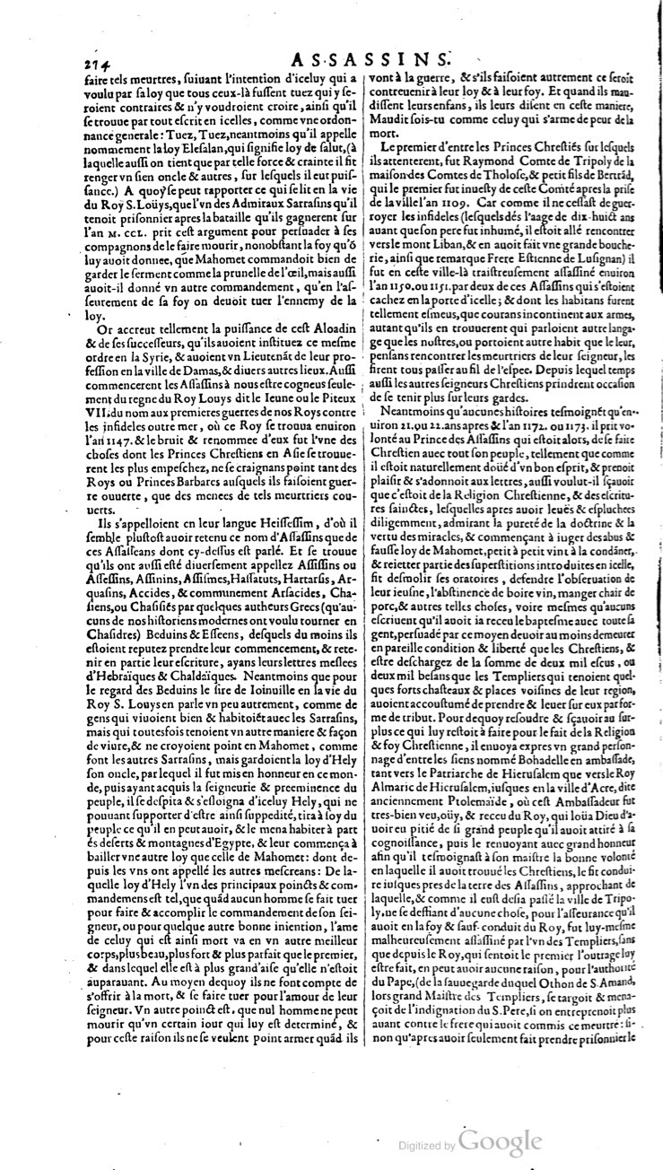 1629 - Veuve Nicolas Buon - Trésor du droit français (21754 T. 1) - BM Lyon