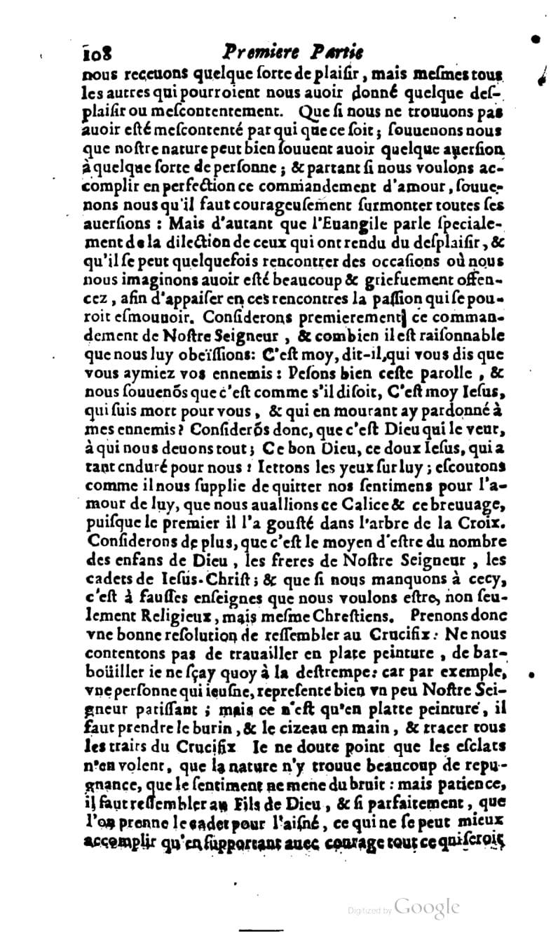 1637 - s.n. - Trésor spirituel des âmes religieuses - BM Lyon