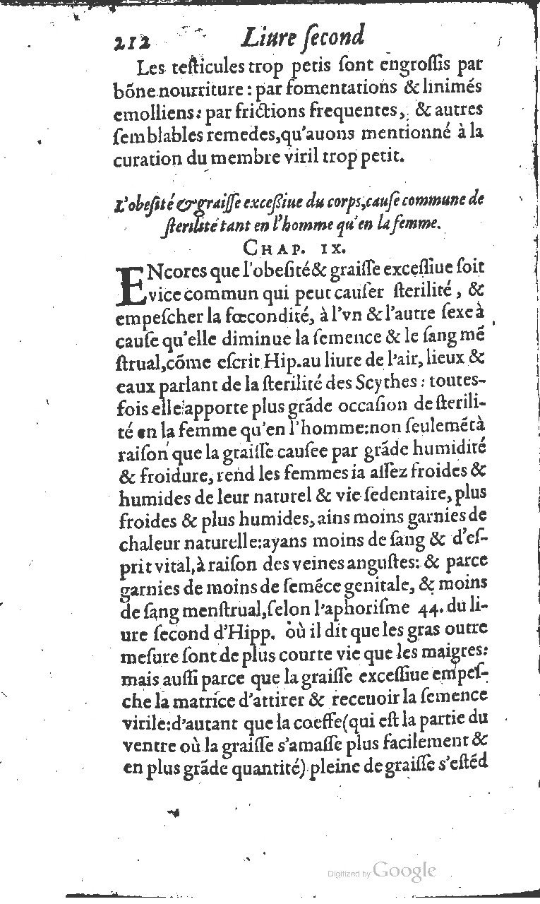 1617 - Jean Le Bouc - Trésor des remèdes secrets - BM Lyon 1617 - Jean Le Bouc - Trésor des remèdes secrets - BM Lyon