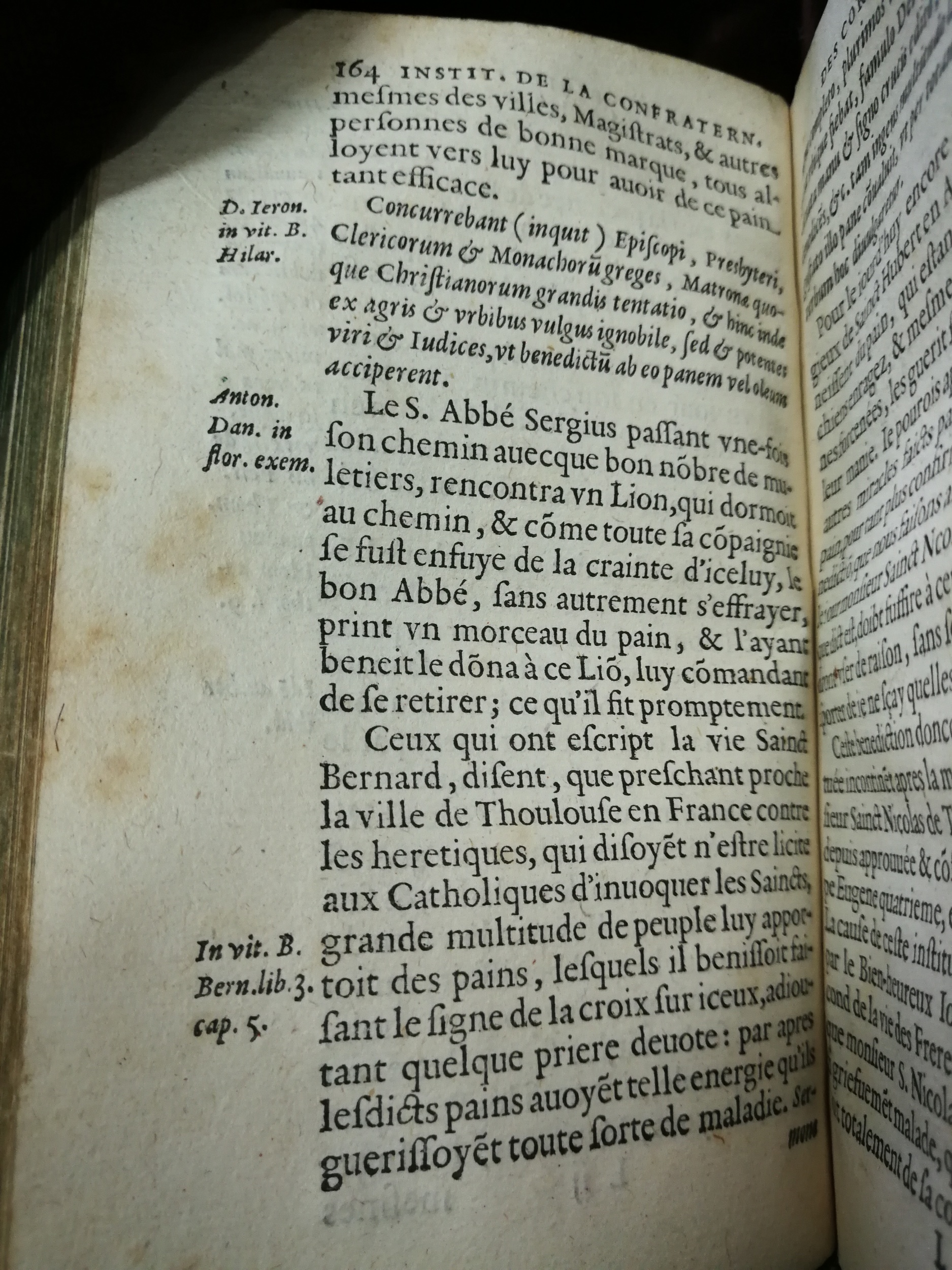 1611 - Christian Ouwerx - Trésor ou reliquaire d’honneur de Jésus Christ et de ses saints - BU Lille