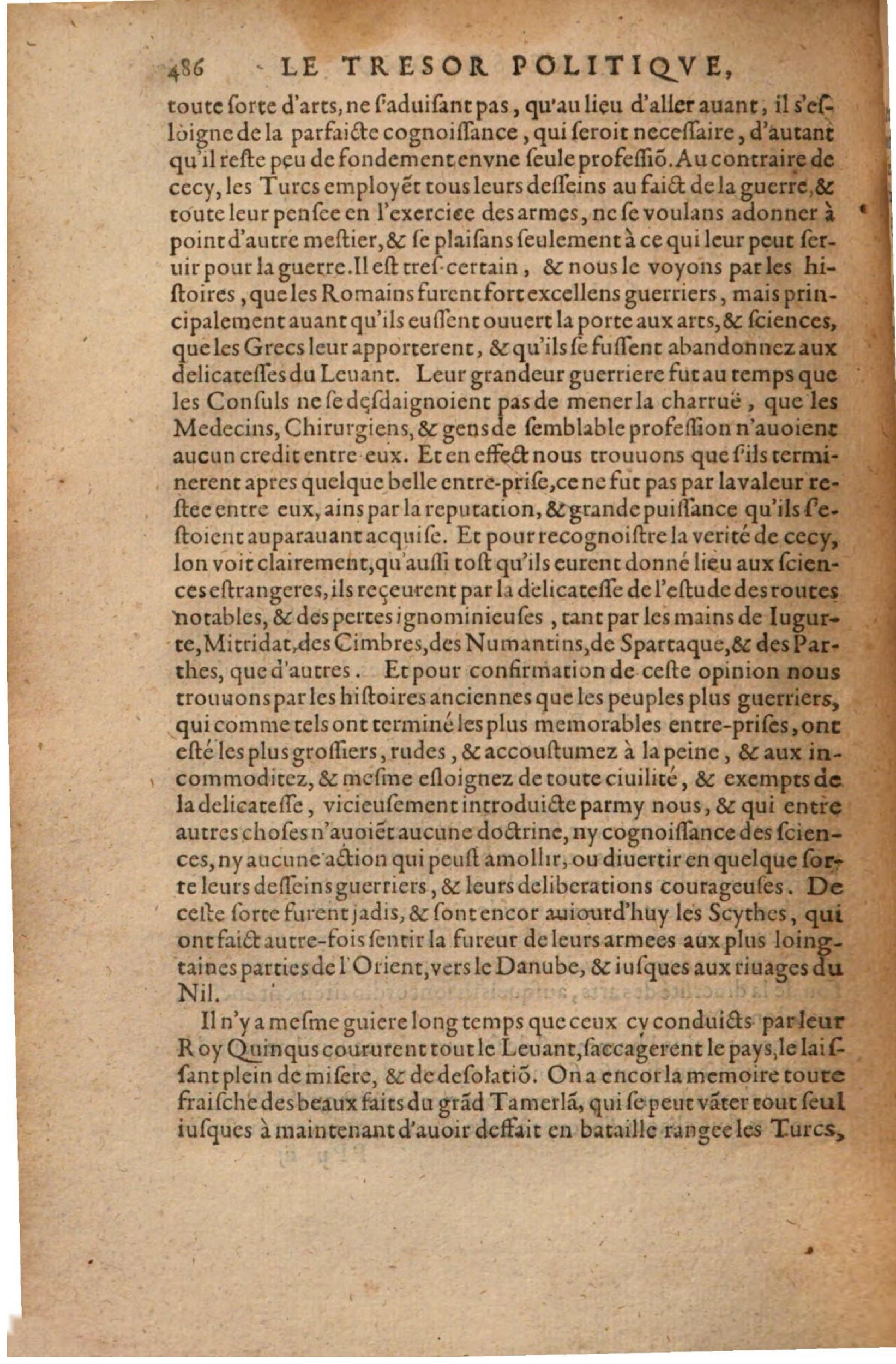 1608 - Thierry Rolin - Trésor politique - Augsbourg