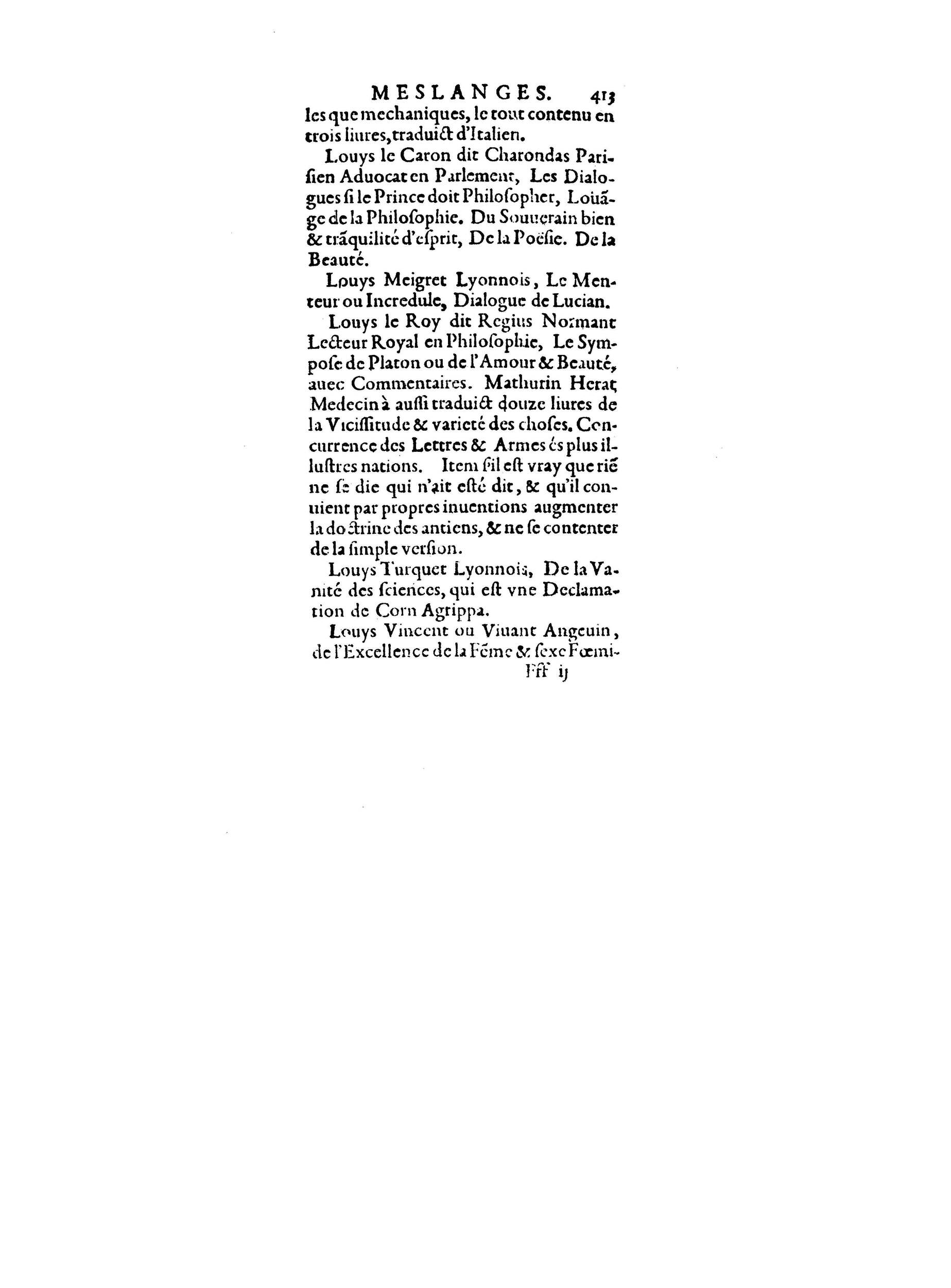 1598 - François Jacquin - La Guide des arts et sciences - BnF