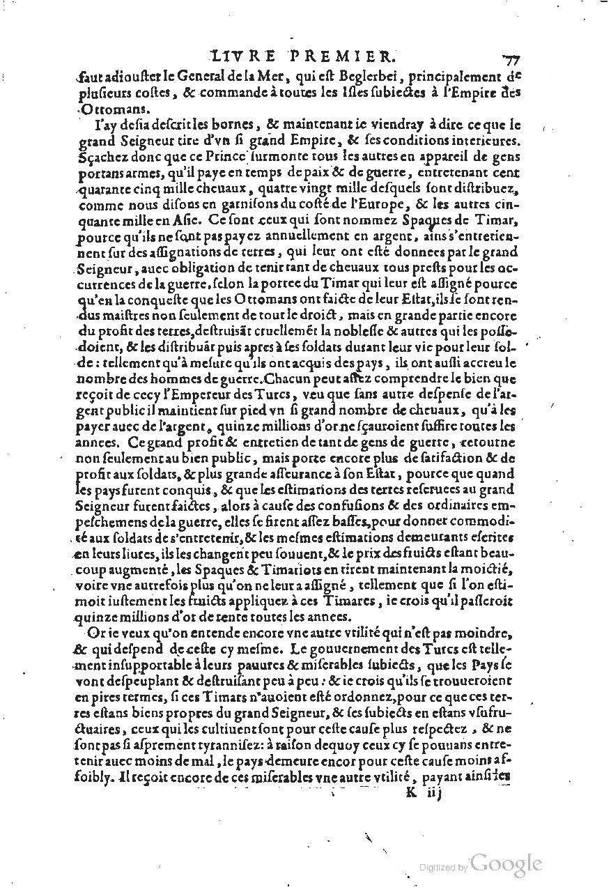 1611 - Pierre Chevalier - Trésor politique - UGent