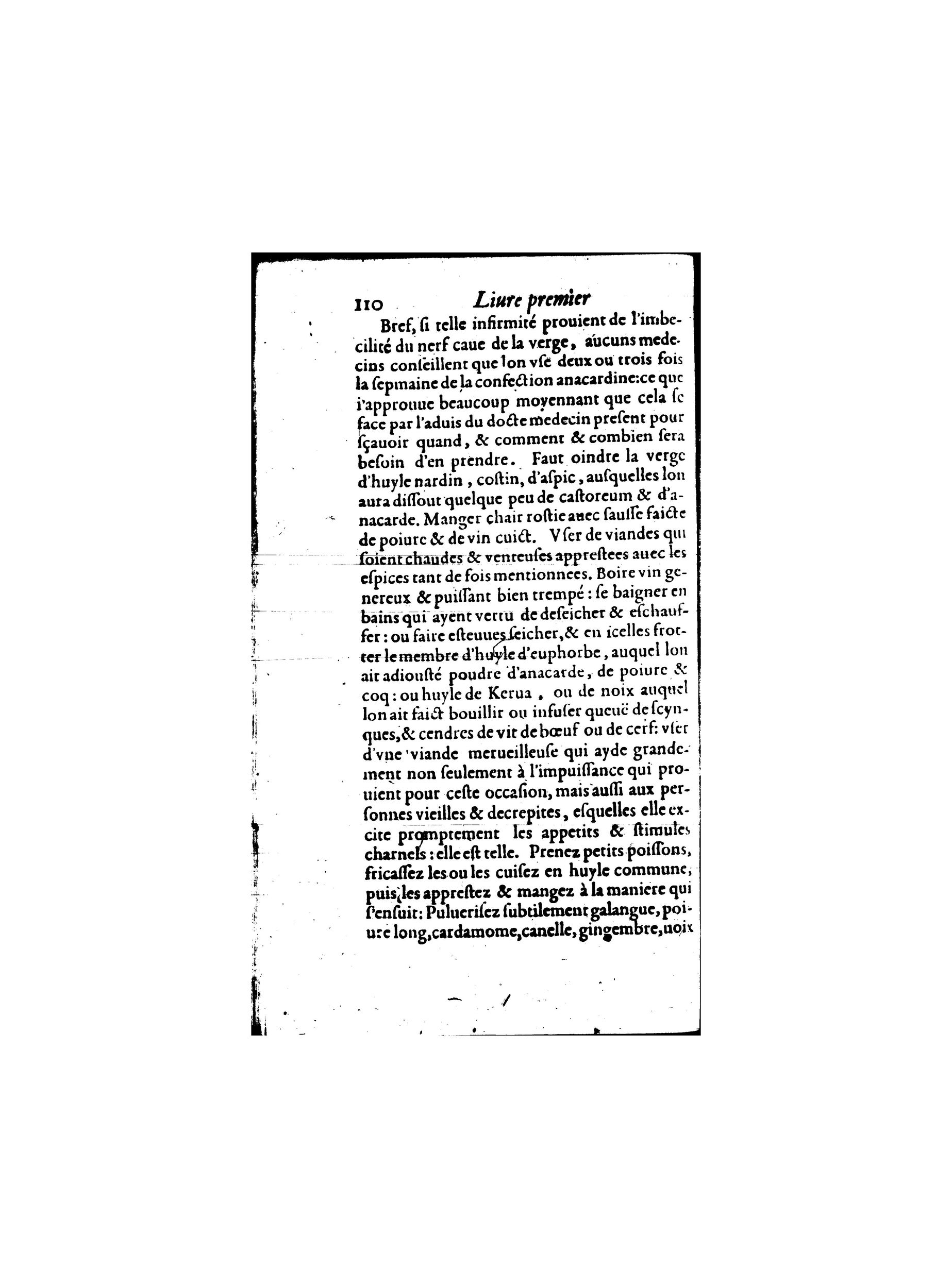 1587 - Jacques du Puis - Trésor des remèdes secrets pour les maladies des femmes - BnF