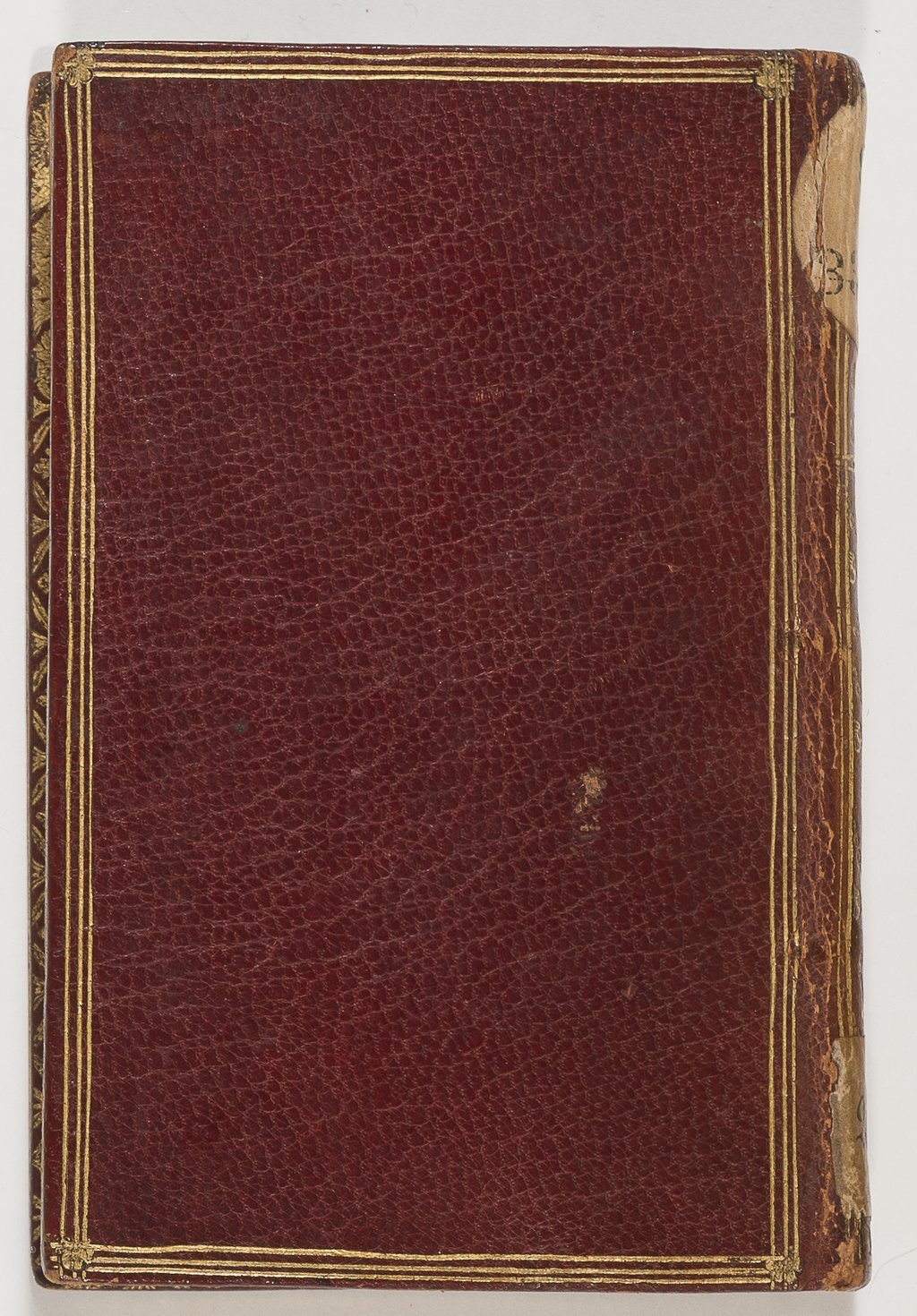 1577 - Jean d’Ogerolles - Trésor de sentences dorées - BnF Arsenal