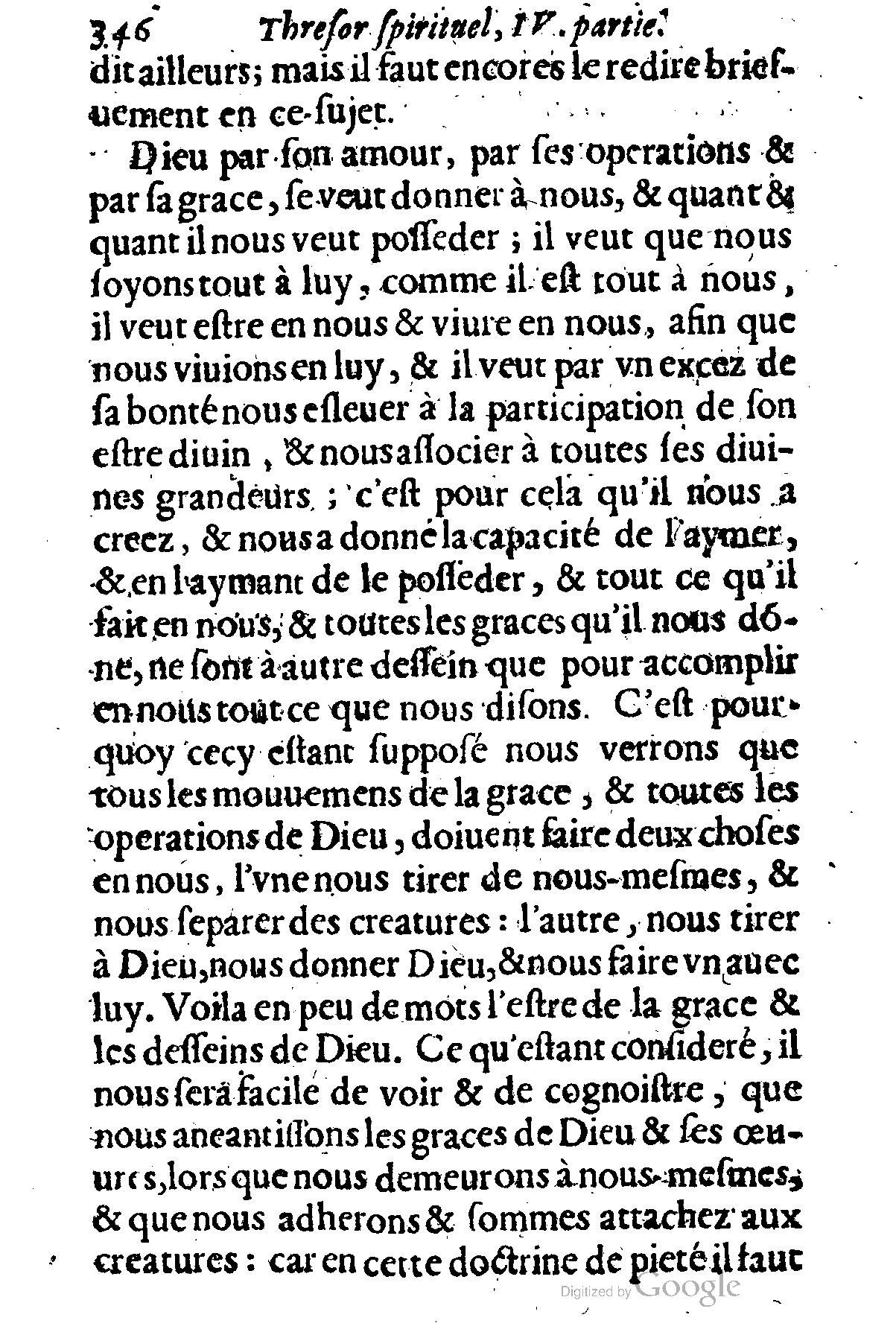 1635 - Sébastien Huré - Trésor spirituel contenant les obligations - BM Lyon