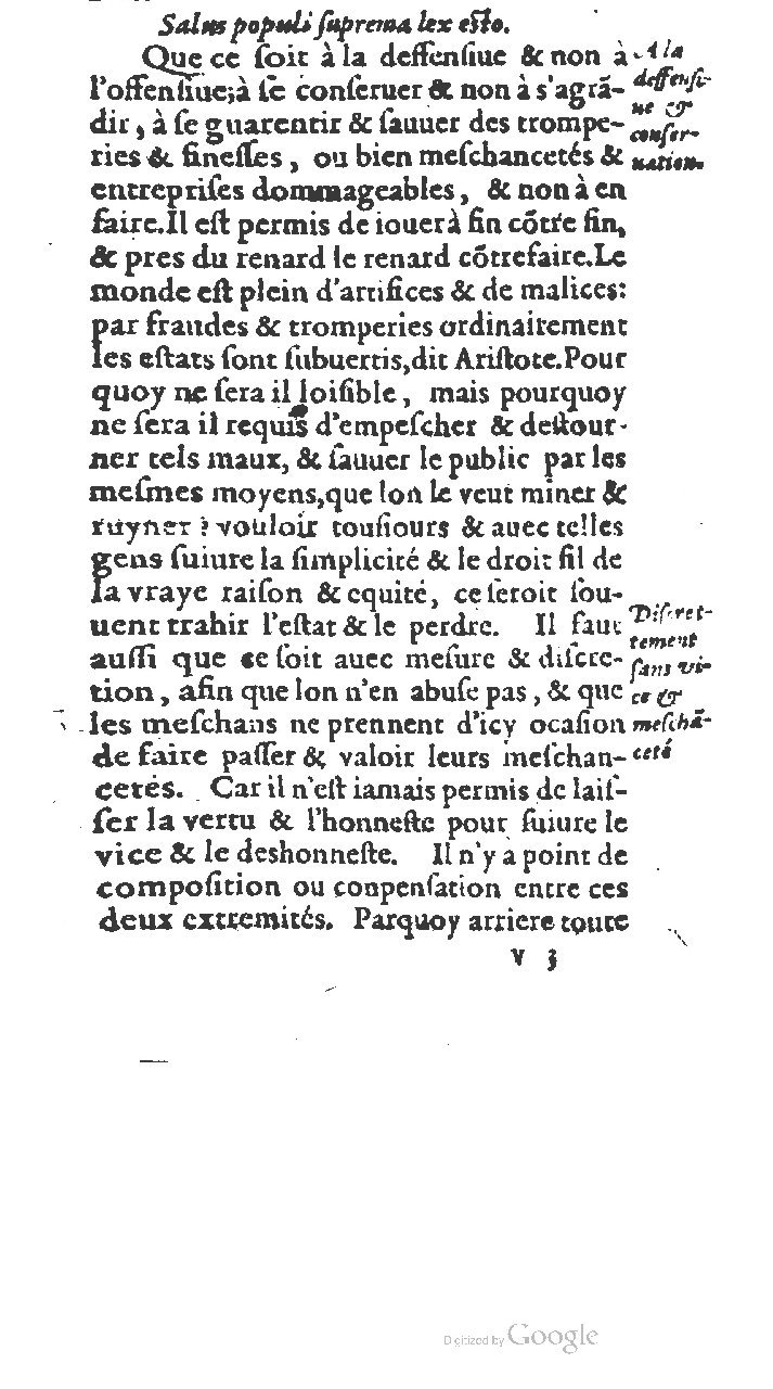 1606 - François Lefebvre - Trésor de la sagesse - BCU Lausanne
