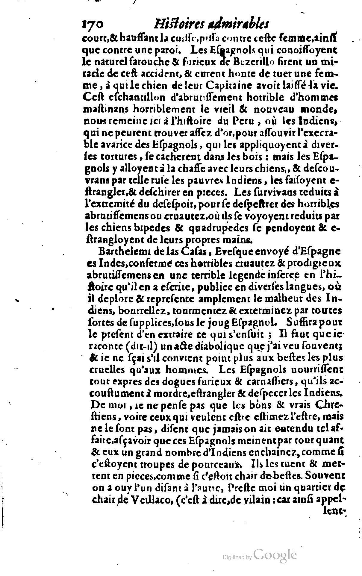 1628 - Jacques Crespin - Trésor d’histoires admirables et mémorables - BSB Munich