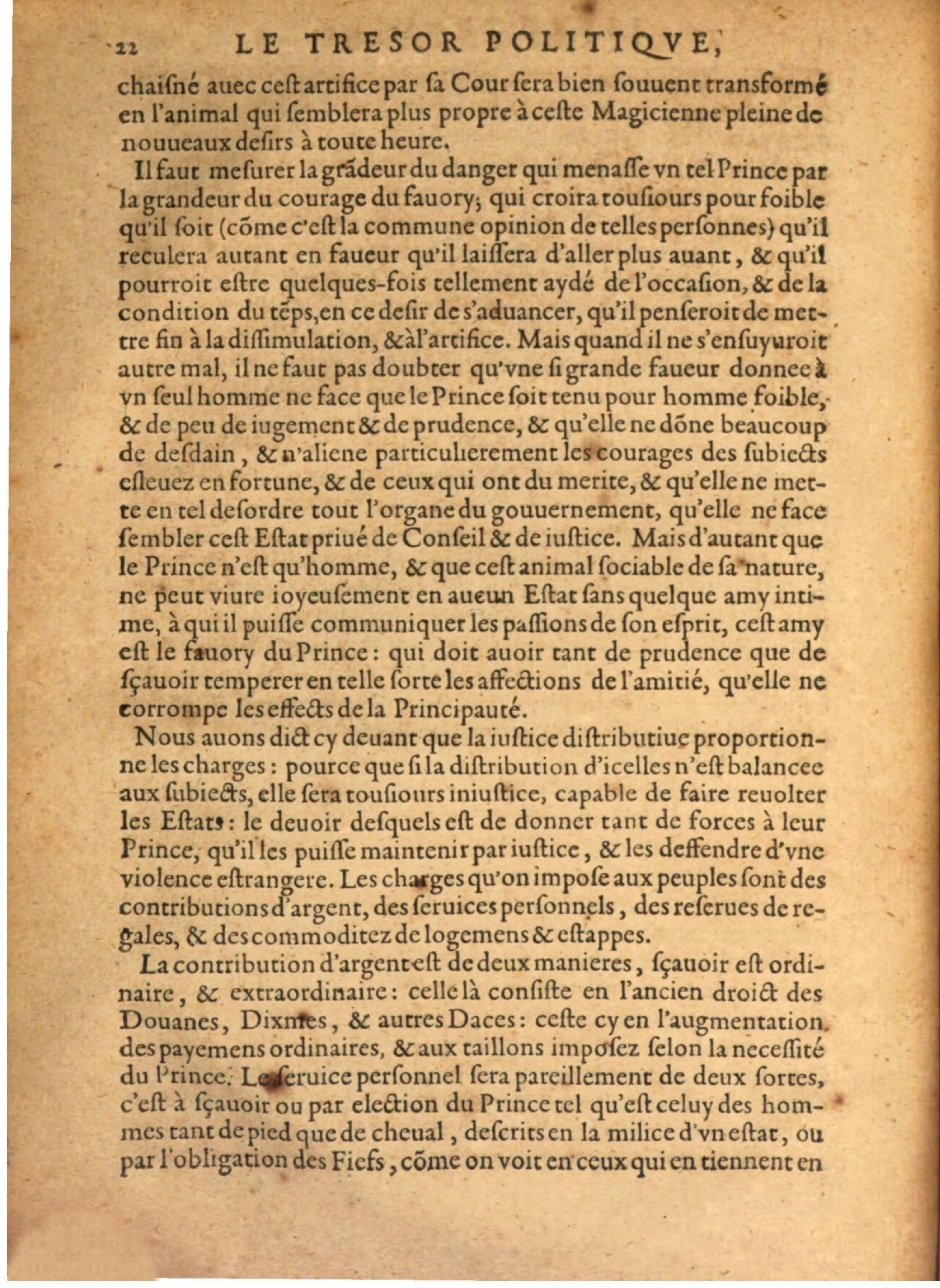 1608 - Pierre Chevalier - Trésor politique - BSB Munich 1608 - Pierre Chevalier - Trésor politique - BSB Munich