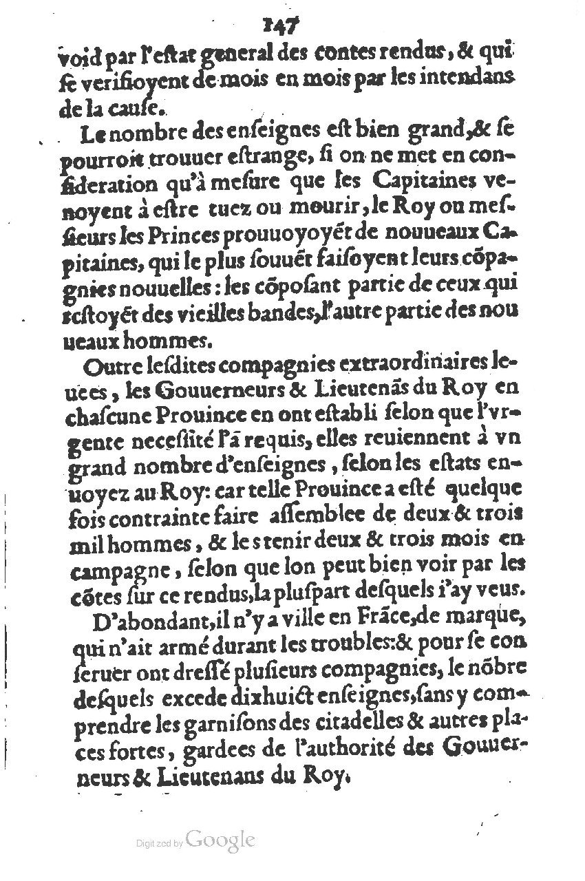 1581 - s.n. - Secret des trésors de France (Livre II) - BSB Munich