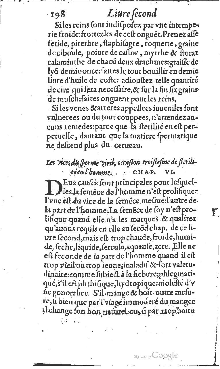 1617 - Jean Le Bouc - Trésor des remèdes secrets - BM Lyon 1617 - Jean Le Bouc - Trésor des remèdes secrets - BM Lyon