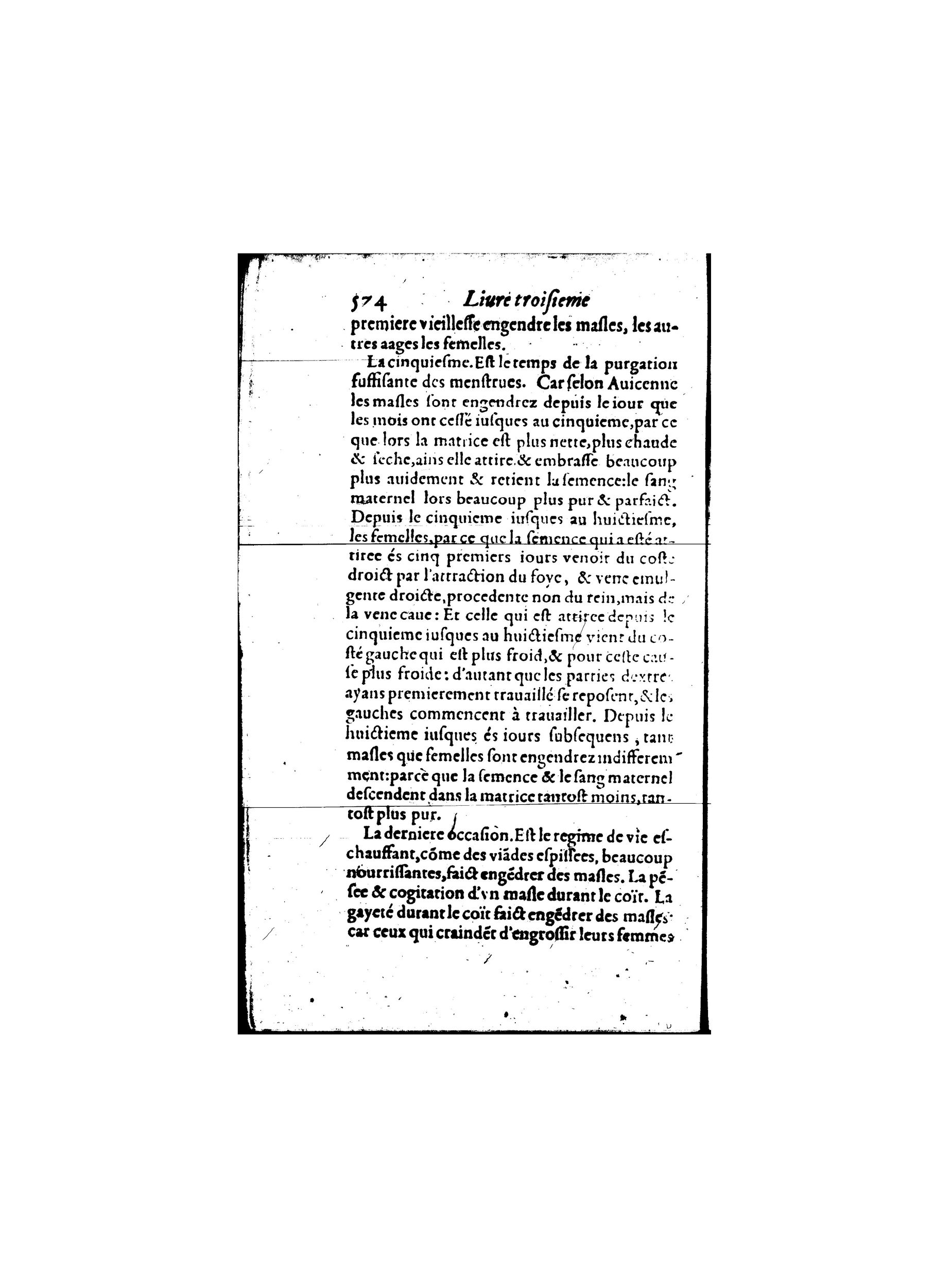 1587 - Jacques du Puis - Trésor des remèdes secrets pour les maladies des femmes - BnF