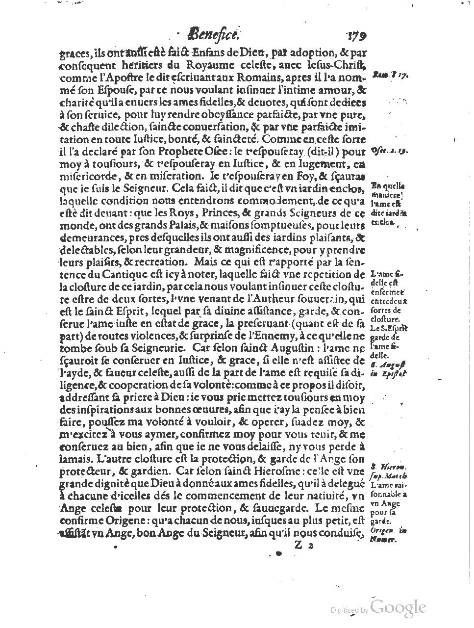 1611 - Sébastien Philippe - Trésor céleste - BSB Munich