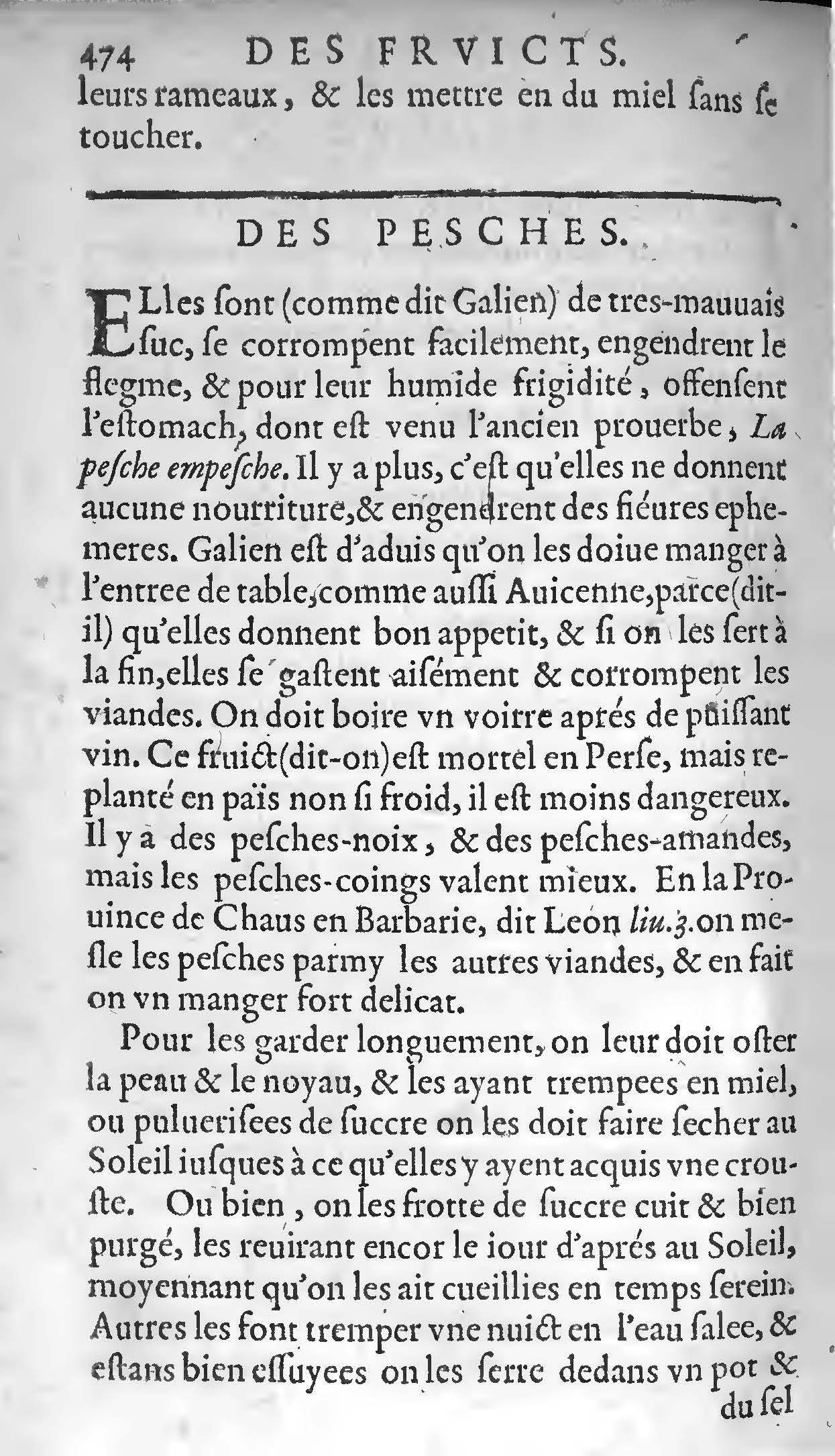 1607 - Étienne Servain et Jean Antoine Huguetan - Trésor de santé ou ménage de la vie humaine - BIU Santé