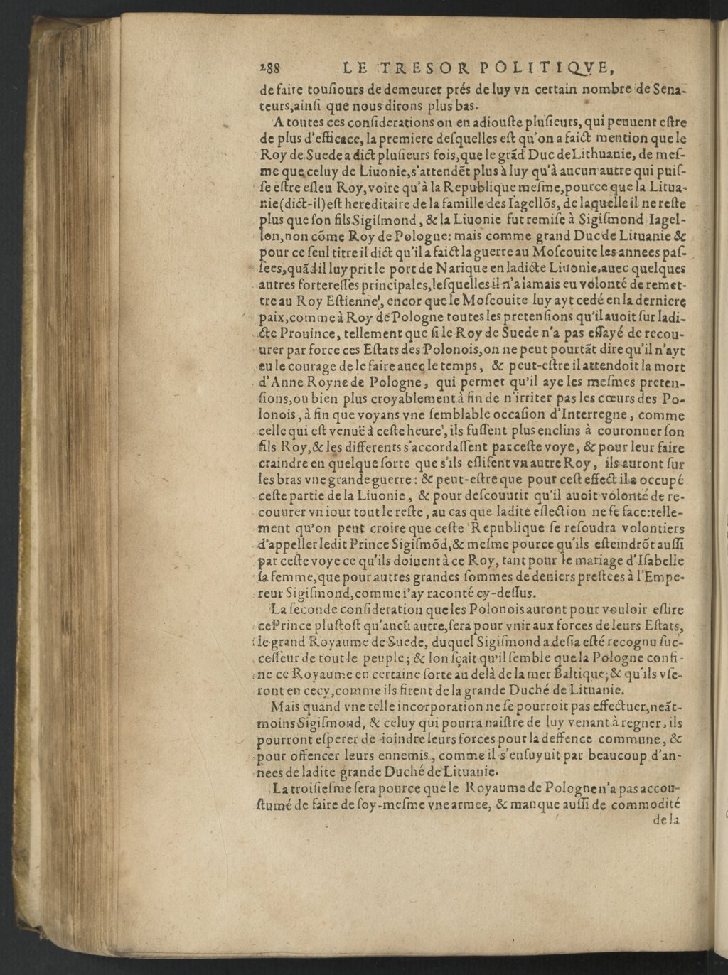 1611 - Pierre Chevalier - Trésor politique - BnF Tolbiac 1611 - Pierre Chevalier - Trésor politique - BnF Tolbiac