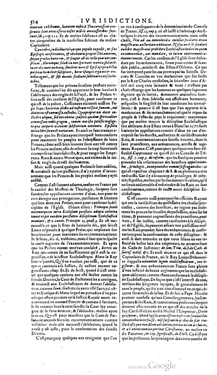 1629 - Veuve Nicolas Buon - Trésor du droit français (21754 T. 2) - BM Lyon