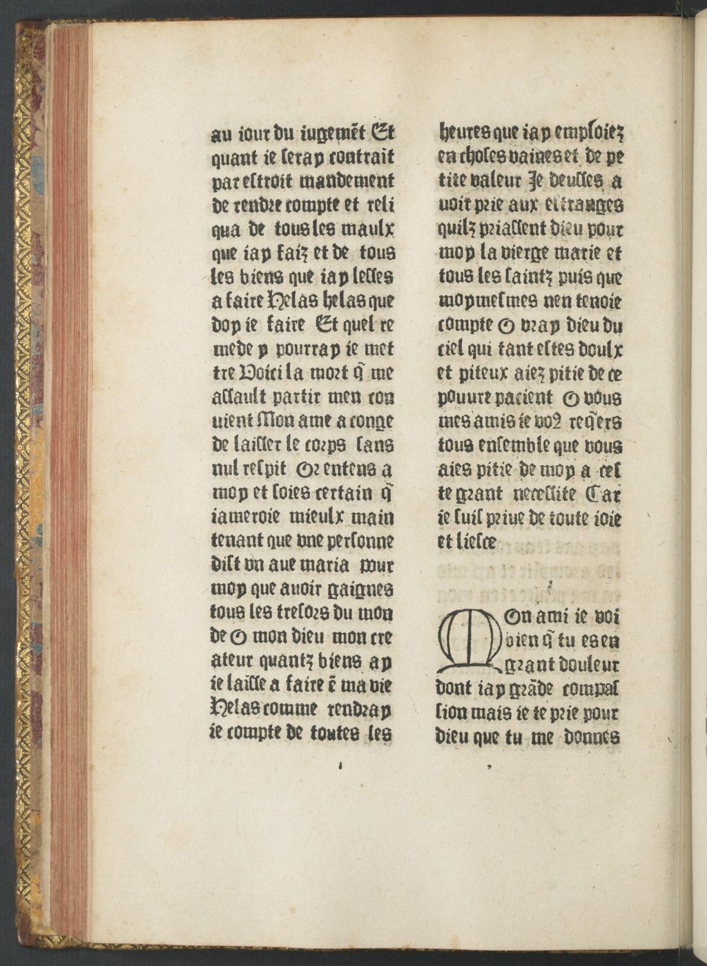 1479c. - Guillaume Le Roy - Trésor de sapience - BnF