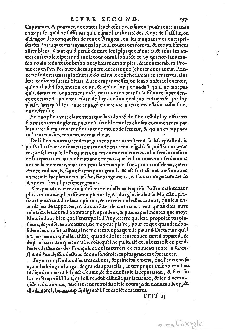 1611 - Pierre Chevalier - Trésor politique - UGent