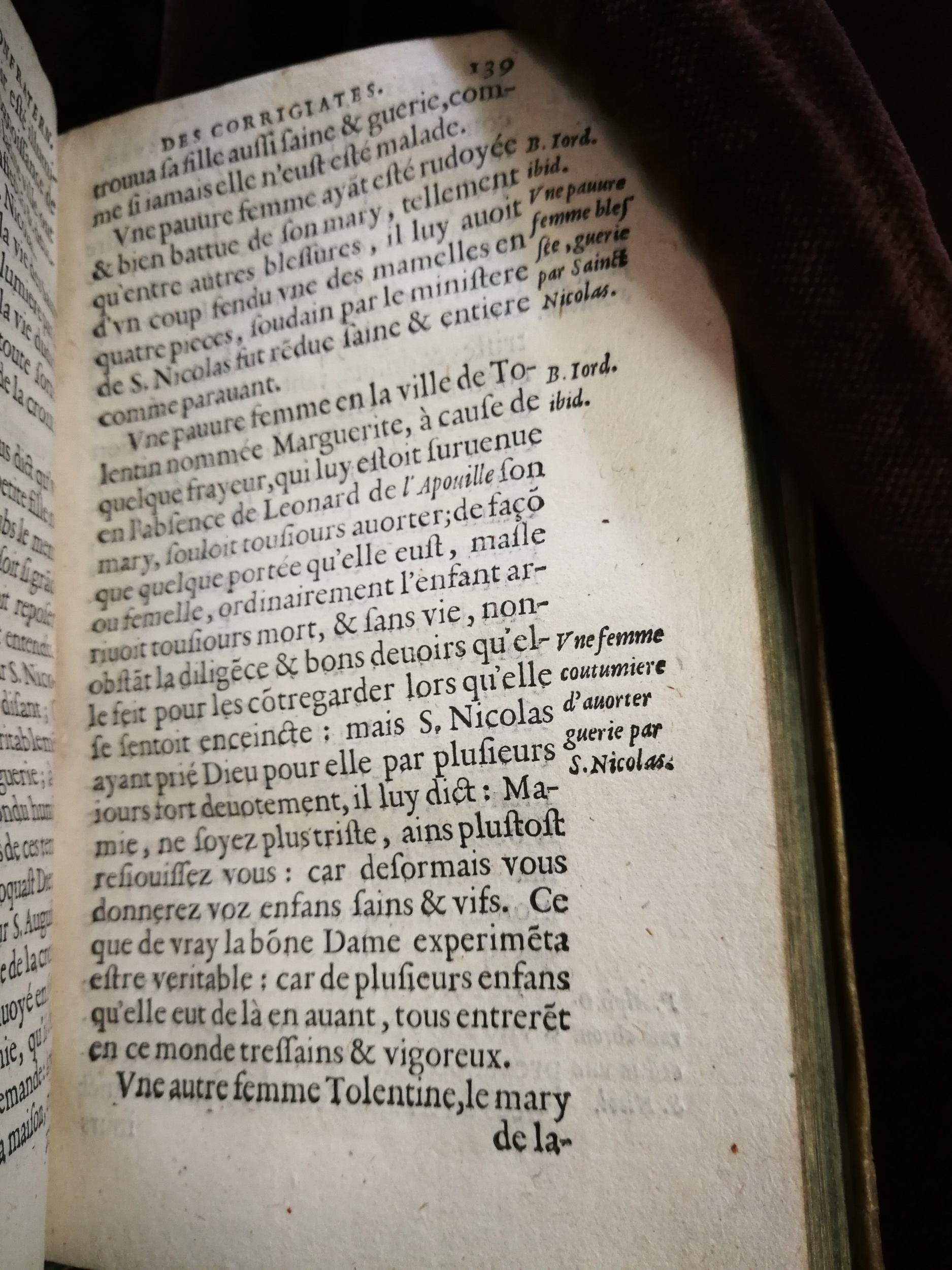 1611 - Christian Ouwerx - Trésor ou reliquaire d’honneur de Jésus Christ et de ses saints - BU Lille