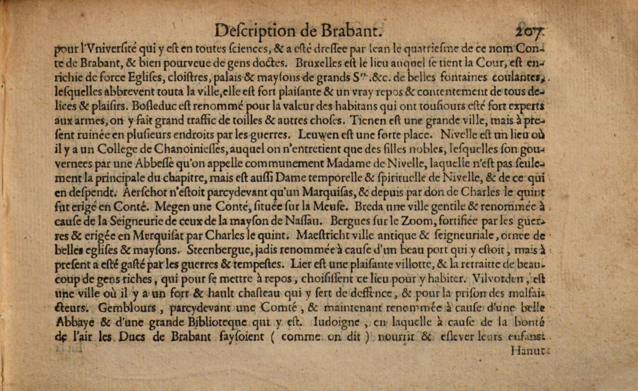 1602 - Christoffle Guyot et Corneille Nicolas - Trésor des chartes - BSB Munich