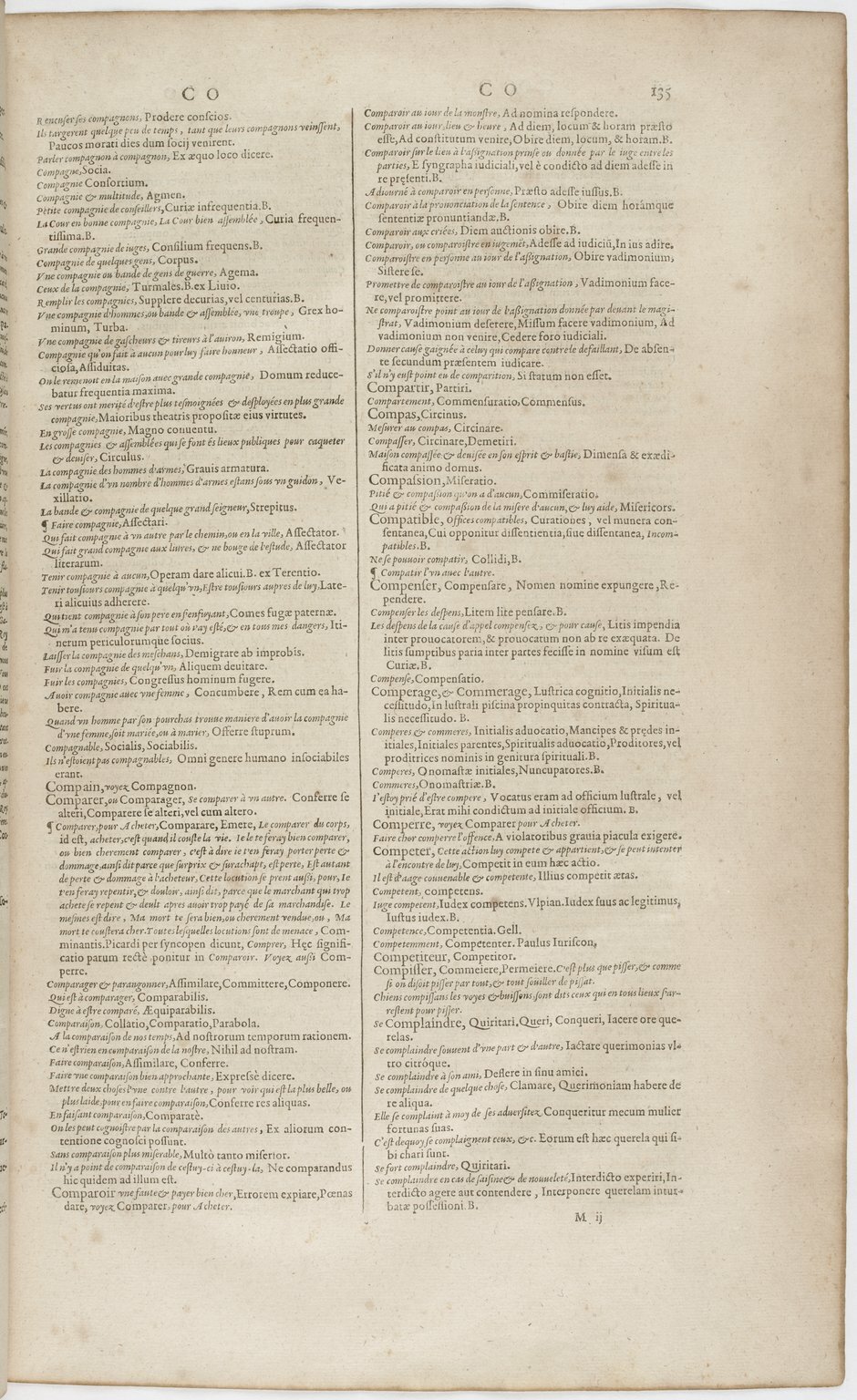 1606 - David Douceur - Trésor de la langue française - BnF