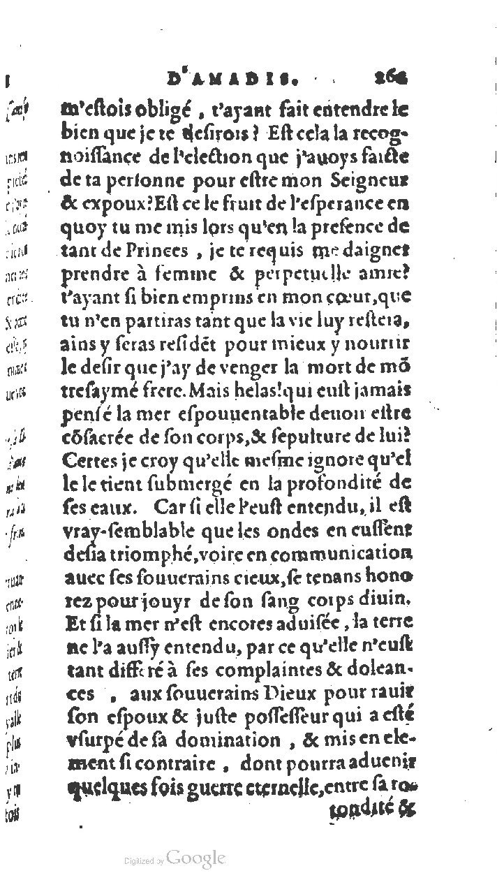 1572 - Jan van Waesberghe - Trésor des Amadis - BNC Rome