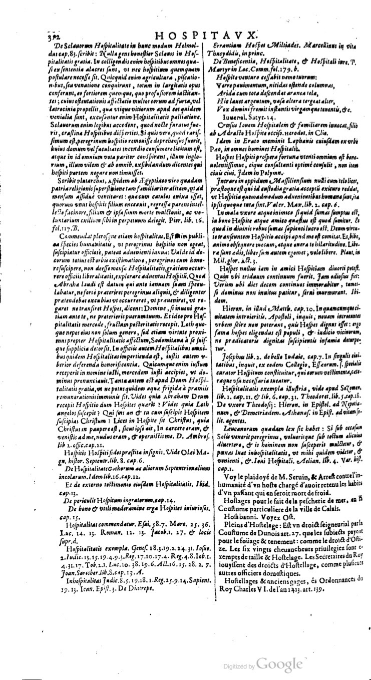 1629 - Veuve Nicolas Buon - Trésor du droit français (29620 T. 2) - BM Lyon