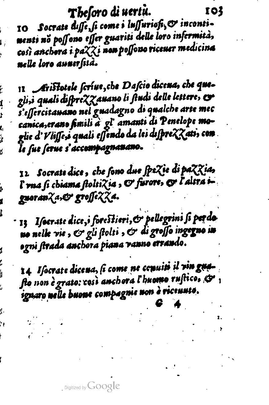 1576 - Benoît Rigaud - Trésor de vertu - British Library 1576 - Benoît Rigaud - Trésor de vertu - British Library