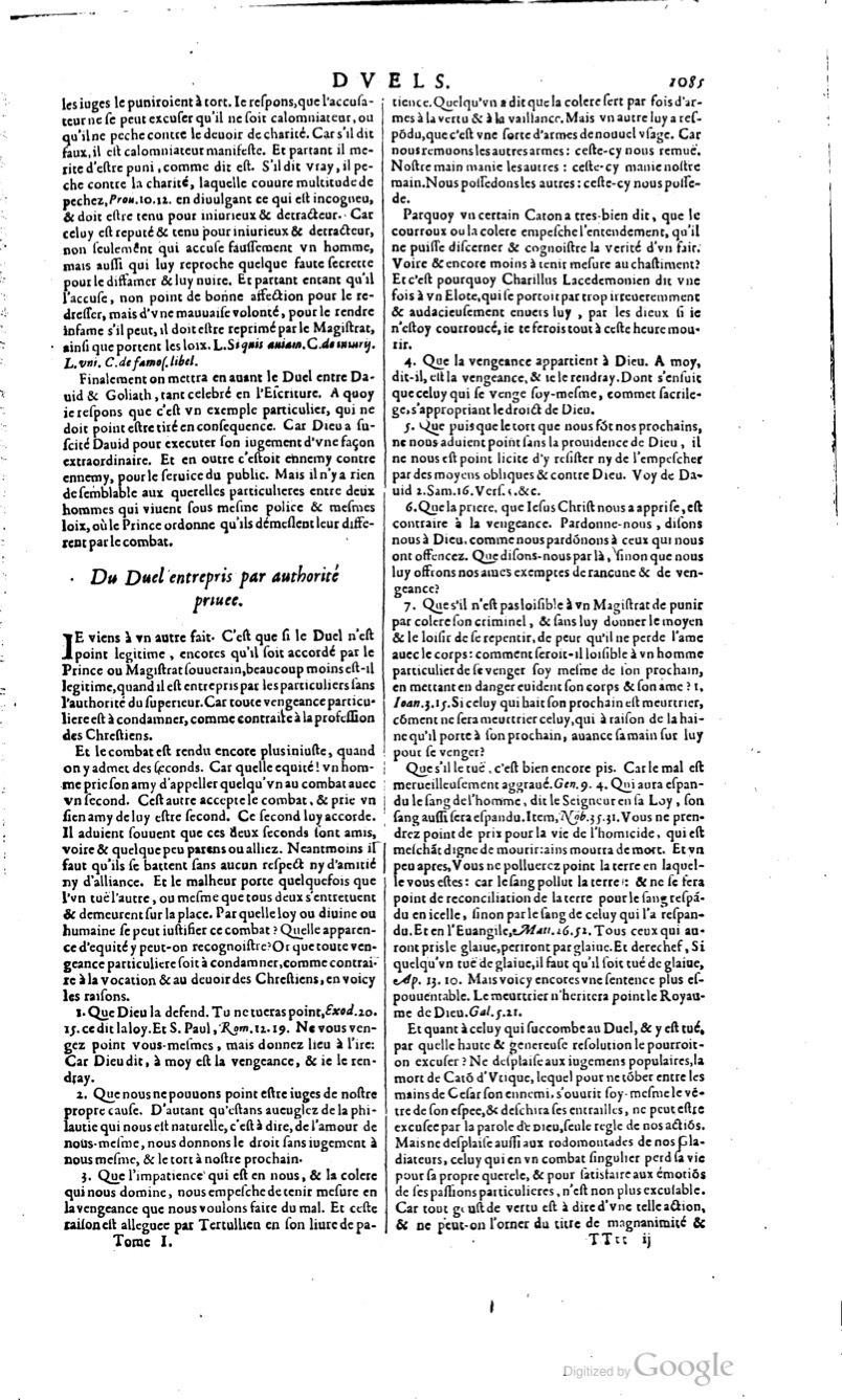 1629 - Veuve Nicolas Buon - Trésor du droit français (29620 T. 1) - BM Lyon