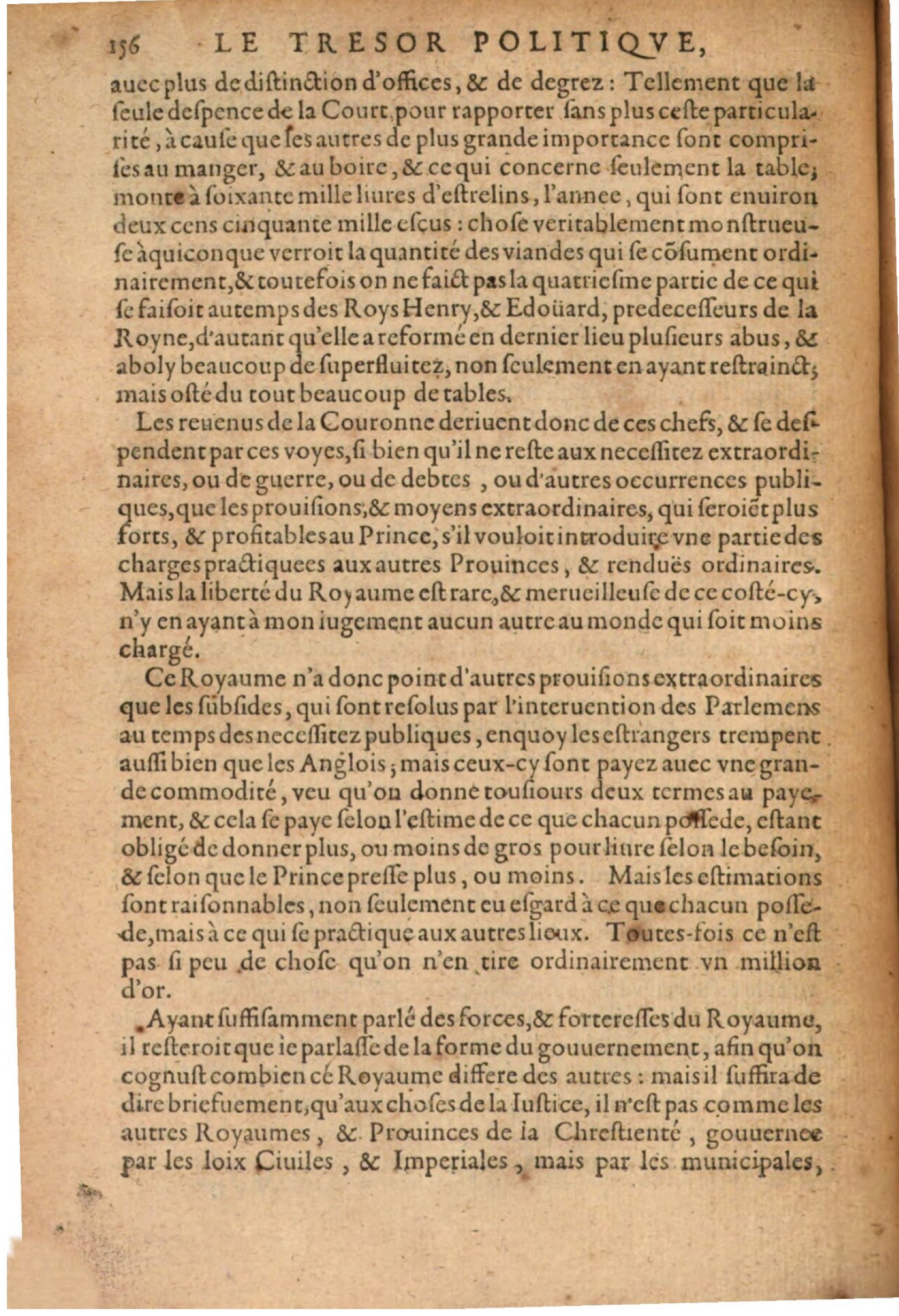 1608 - Pierre Chevalier - Trésor politique - BSB Munich 1608 - Pierre Chevalier - Trésor politique - BSB Munich