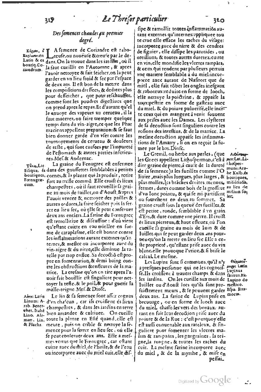 1616 - Étienne Gamonet - Grand trésor ou dispensaire - BSB Munich