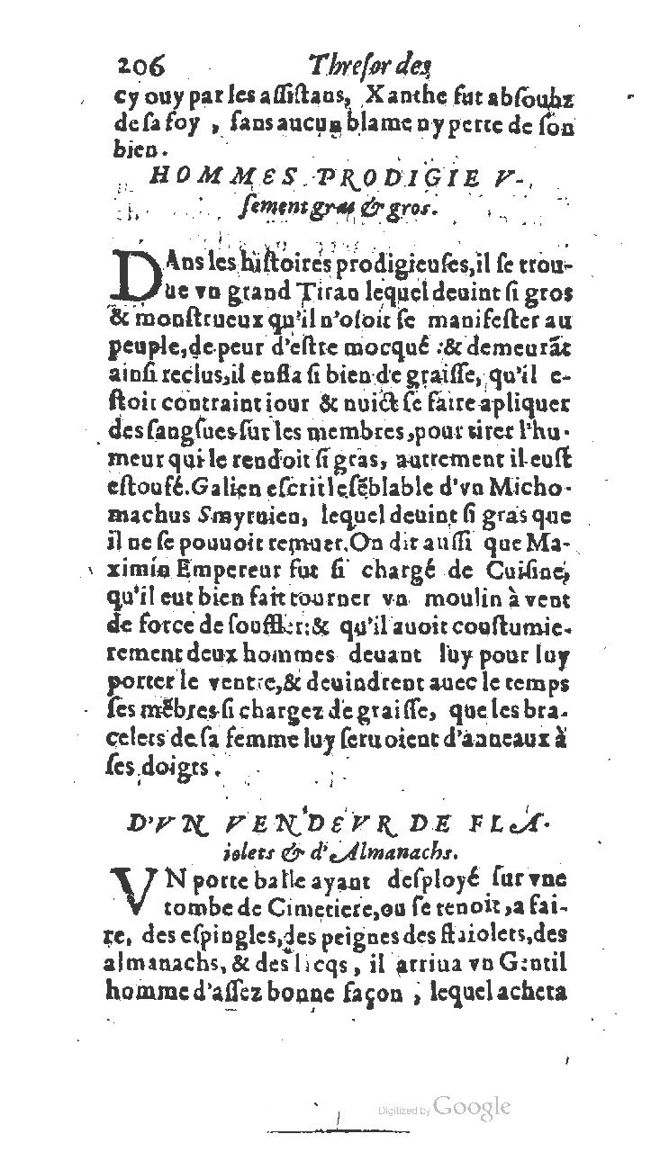 1611 - Jean Osmont - Trésor des récréations - BSB Munich