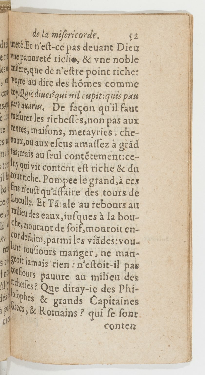 1603 - Jean Didier - Trésor sacré de la miséricorde - BnF