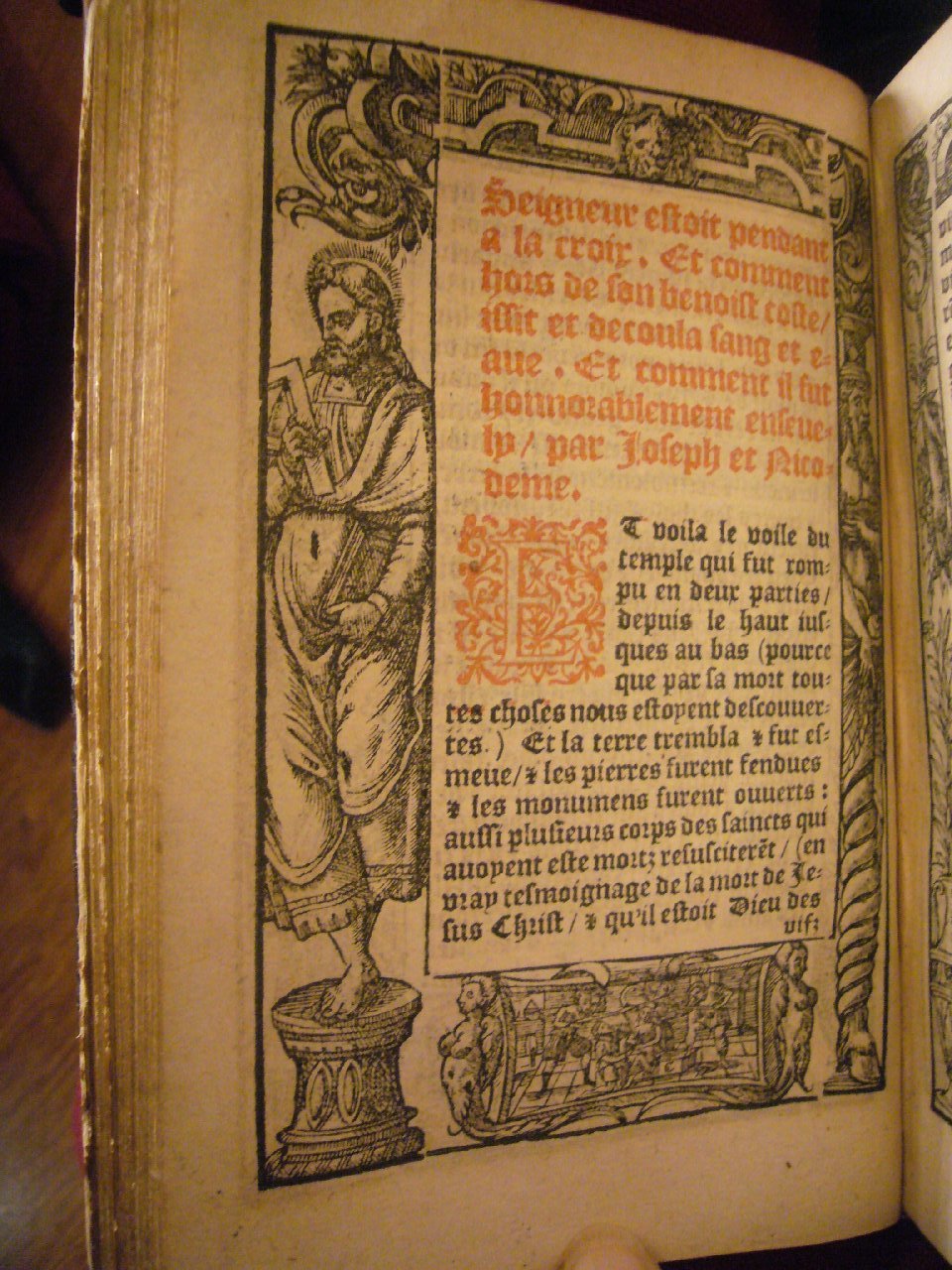 1574 - Jean Bogart - Trésor de dévotion contenant plusieurs oraisons dévotes et exercices spirituels - BnF 1574 - Jean Bogart - Trésor de dévotion contenant plusieurs oraisons dévotes et exercices spirituels - BnF