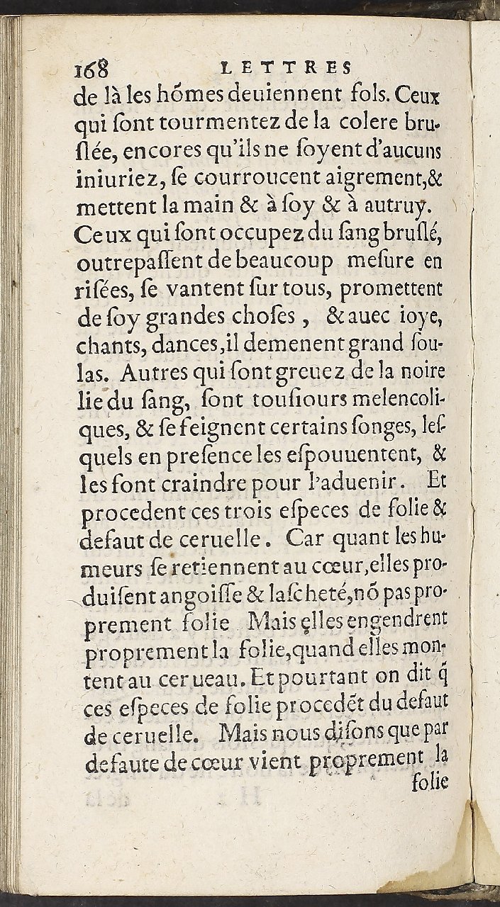 1597 - Jean Osmont - Trésor des secrétaires - Brno