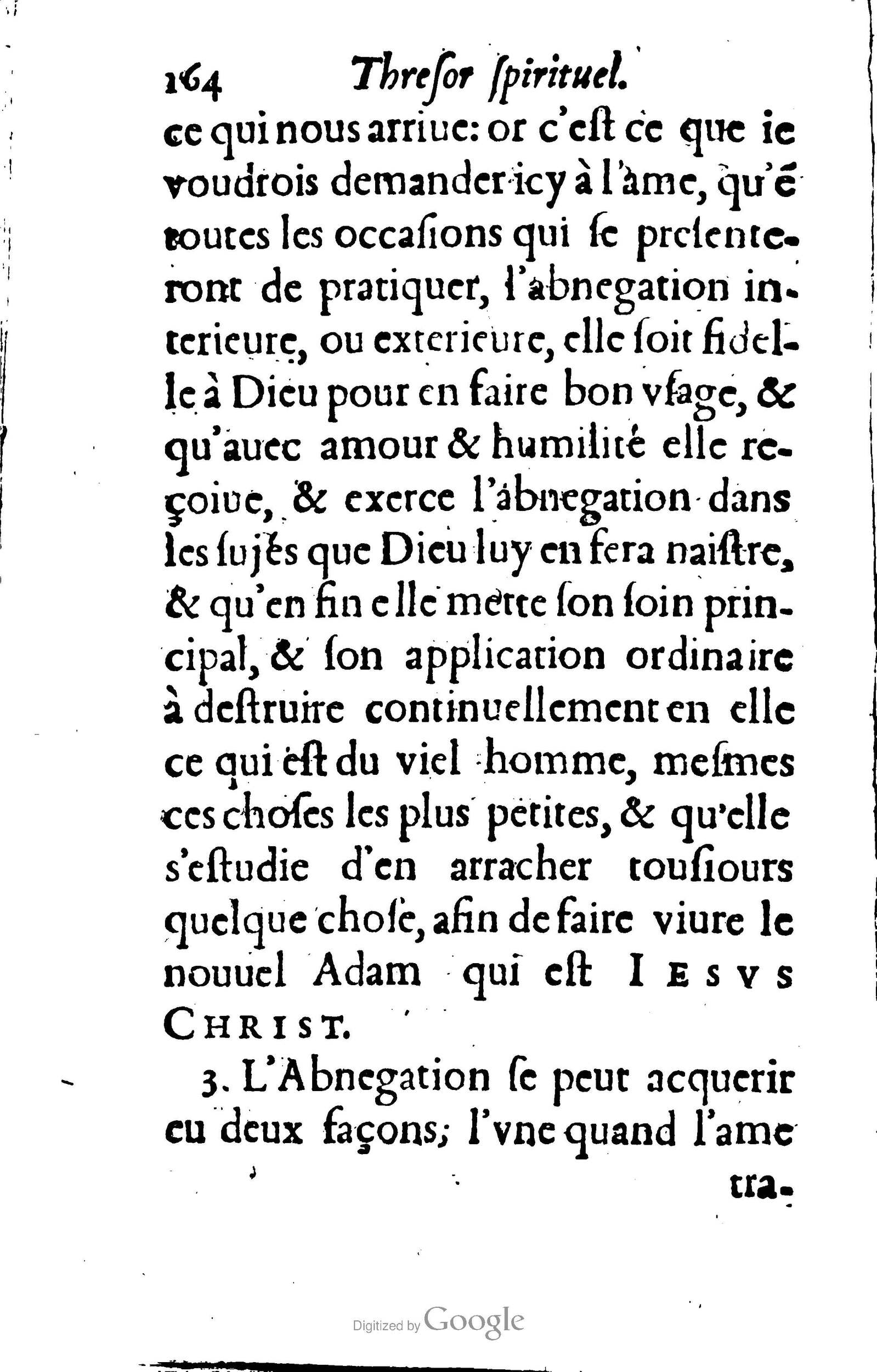 1633 - François Waudré - Trésor spirituel contenant les excellences du christianisme - BM Lyon 1633 - François Waudré - Trésor spirituel contenant les excellences du christianisme - BM Lyon