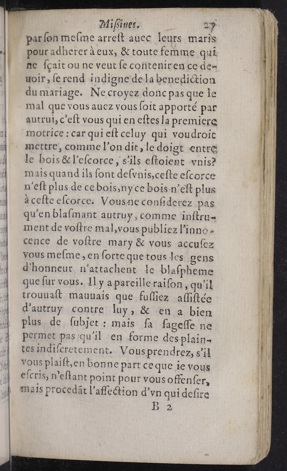 1624 - Jacques Cailloué - Secrétaire des secrétaires ou le Trésor de la plume française - BnF