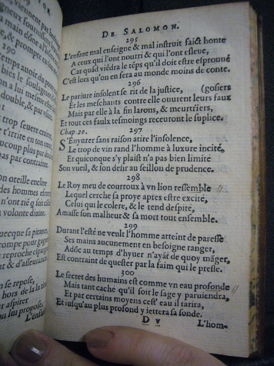 1591 - Richard Schilders - Trésor de Salomon - Versailles 1591 - Richard Schilders - Trésor de Salomon - Versailles