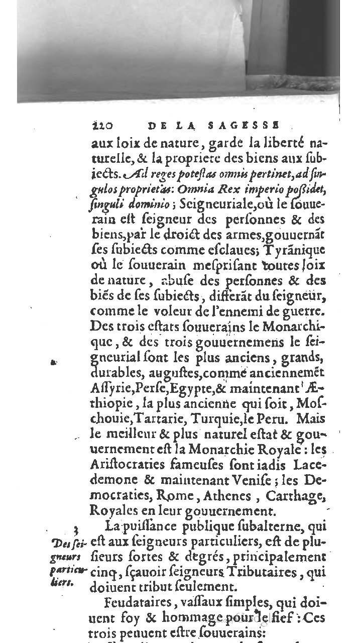 1606 - François Lefebvre - Trésor de la sagesse - BCU Lausanne 1606 - François Lefebvre - Trésor de la sagesse - BCU Lausanne