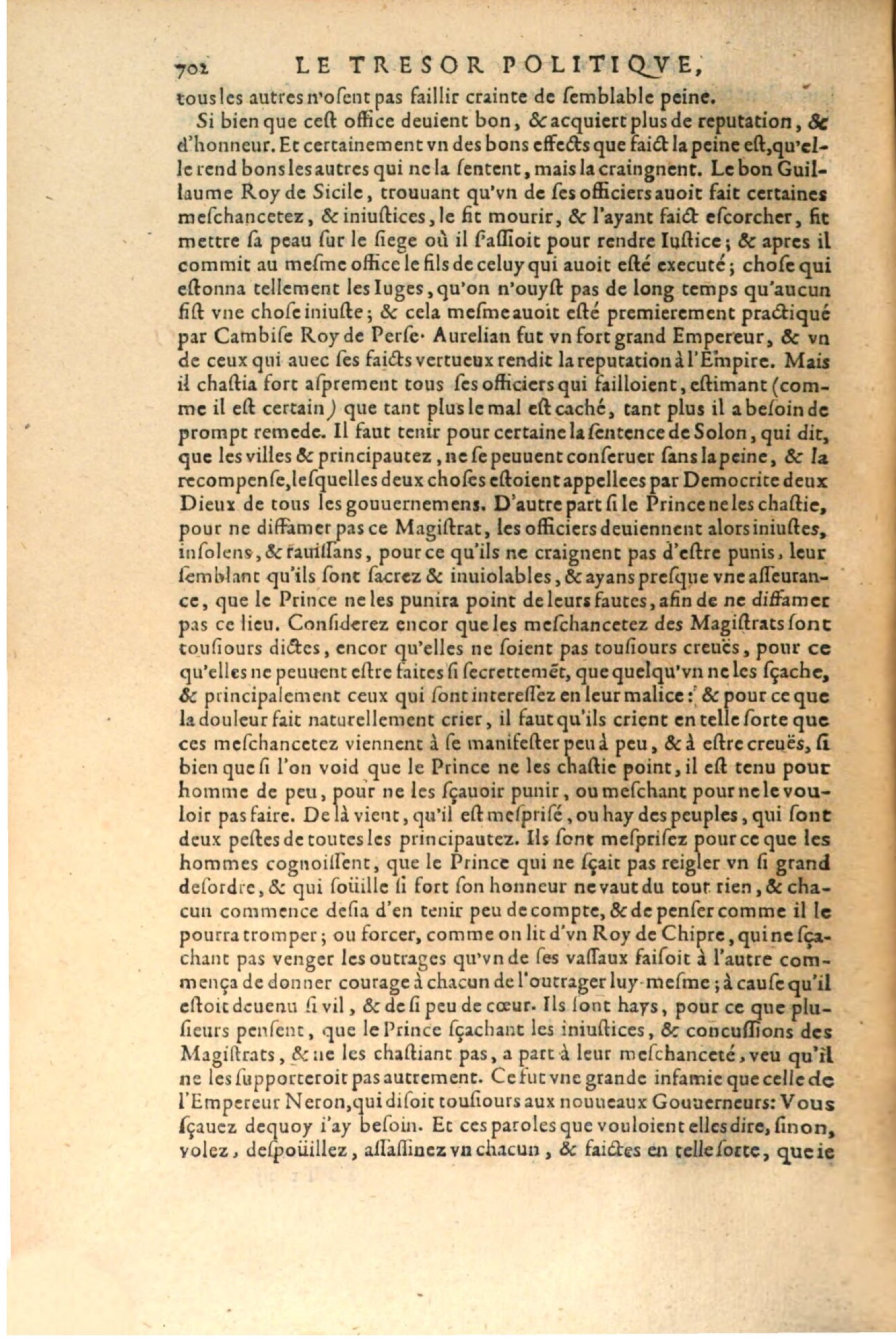 1611 - Pierre Chevalier - Trésor politique - BSB Munich 1611 - Pierre Chevalier - Trésor politique - BSB Munich