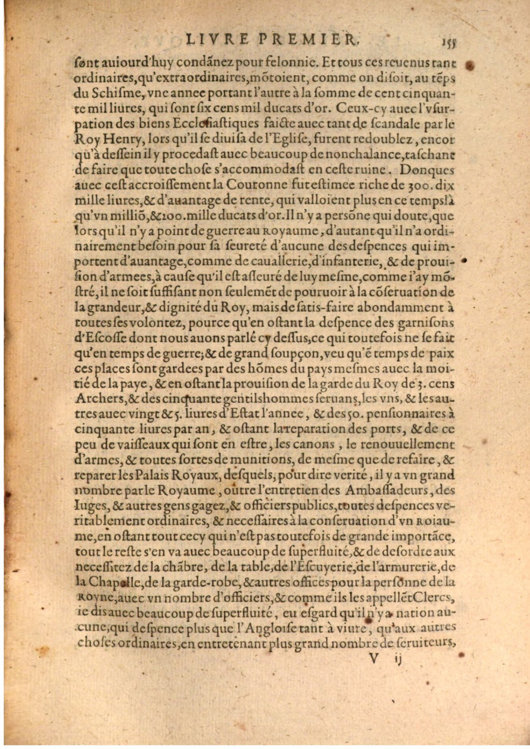 1608 - Nicolas Du Fossé - Trésor politique - BSB Munich