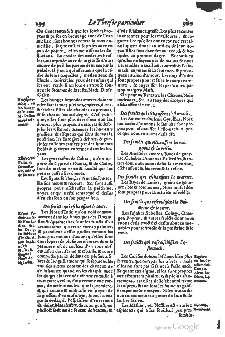 1616 - Étienne Gamonet - Grand trésor ou dispensaire - BSB Munich