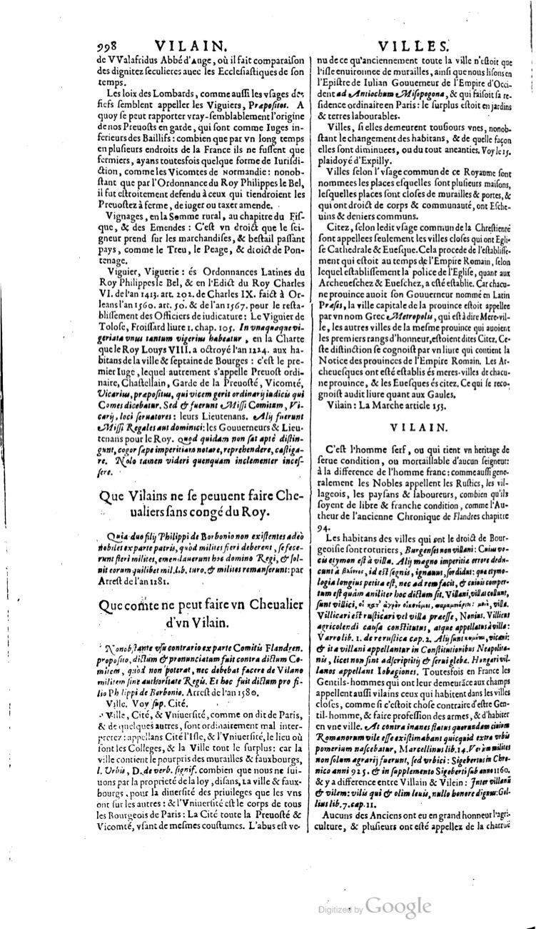 1629 - Veuve Nicolas Buon - Trésor du droit français (21754 T. 3) - BM Lyon