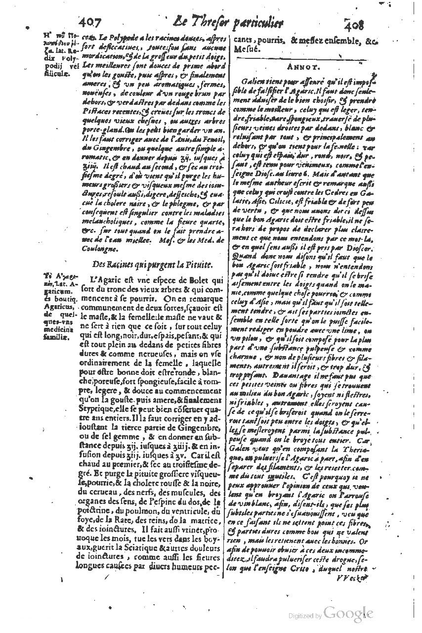 1616 - Étienne Gamonet - Grand trésor ou dispensaire - BSB Munich