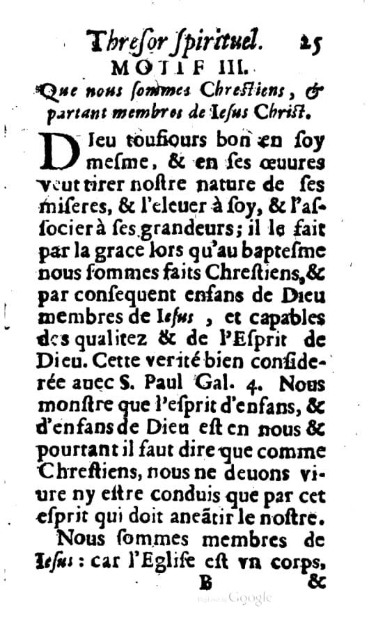 1632 - Godefroid Schoevaerdts - Trésor spirituel contenant les adresses - UGent