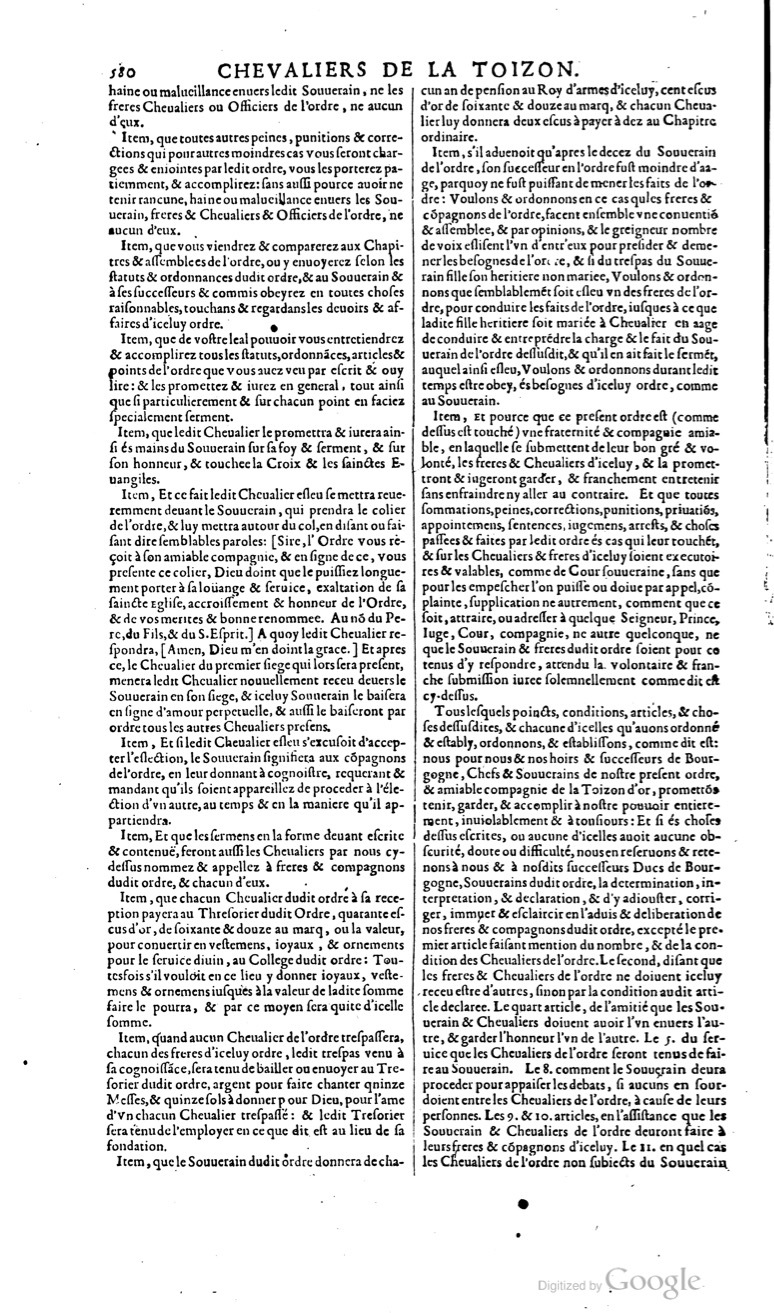 1629 - Veuve Nicolas Buon - Trésor du droit français (29620 T. 1) - BM Lyon