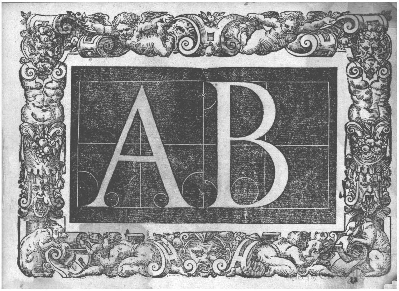 1580 - Jean de Beauchesne - Trésor d’écriture - UGent