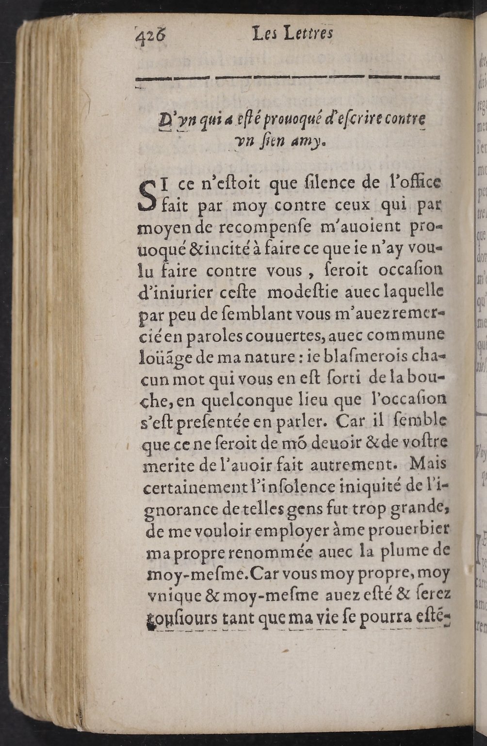 1624 - Jacques Cailloué - Secrétaire des secrétaires ou le Trésor de la plume française - BnF