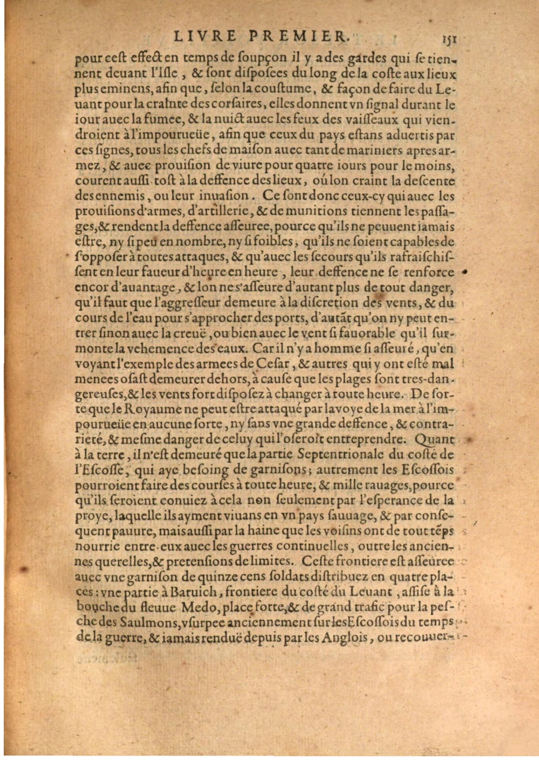 1608 - Nicolas Du Fossé - Trésor politique - BSB Munich