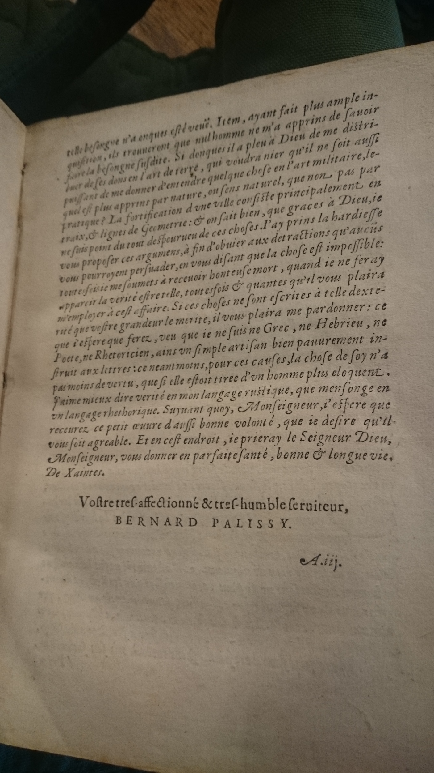 1564 - Barthélemy Berton - Recette véritable pour multiplier et augmenter trésors - BnF 1564 - Barthélemy Berton - Recette véritable pour multiplier et augmenter trésors - BnF